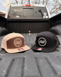 Sean Stemaly 7 Panel Logo Hat